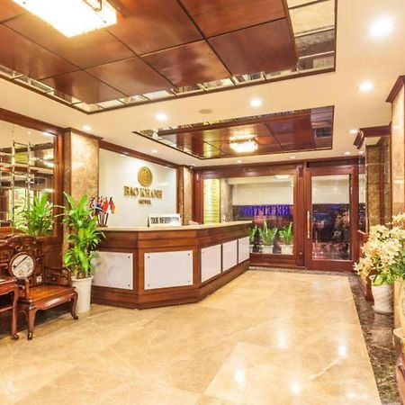 Bao Khanh Hotel Hanoi Exteriör bild