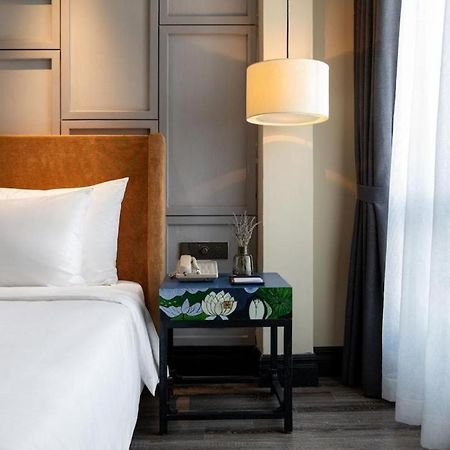 Bao Khanh Hotel Hanoi Exteriör bild
