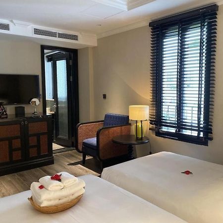Bao Khanh Hotel Hanoi Exteriör bild
