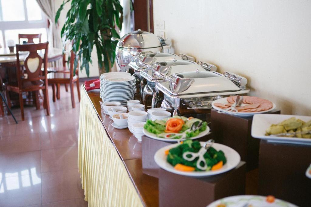 Bao Khanh Hotel Hanoi Exteriör bild