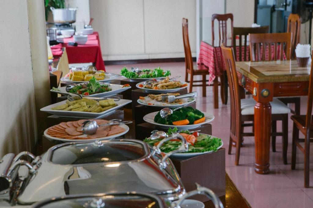 Bao Khanh Hotel Hanoi Exteriör bild