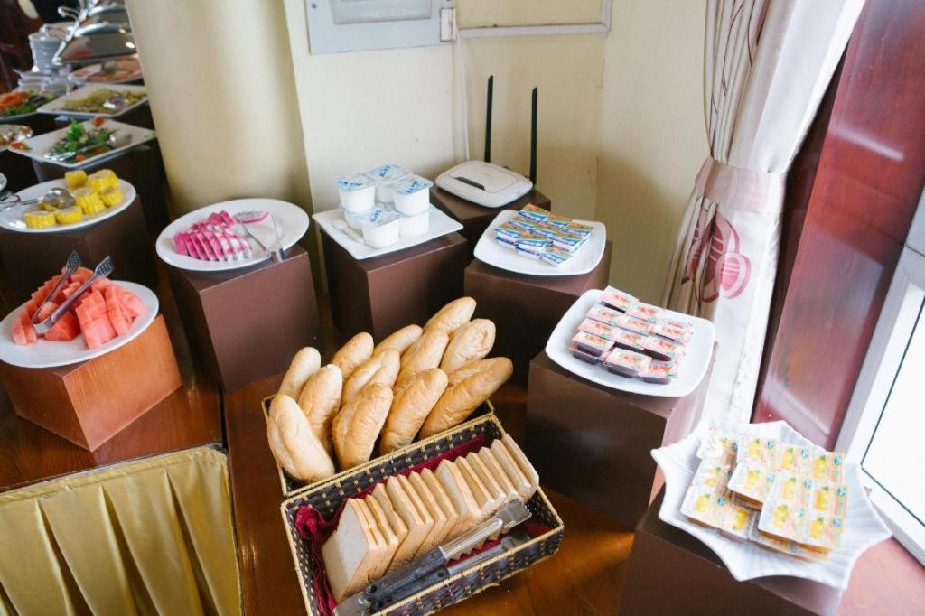 Bao Khanh Hotel Hanoi Exteriör bild