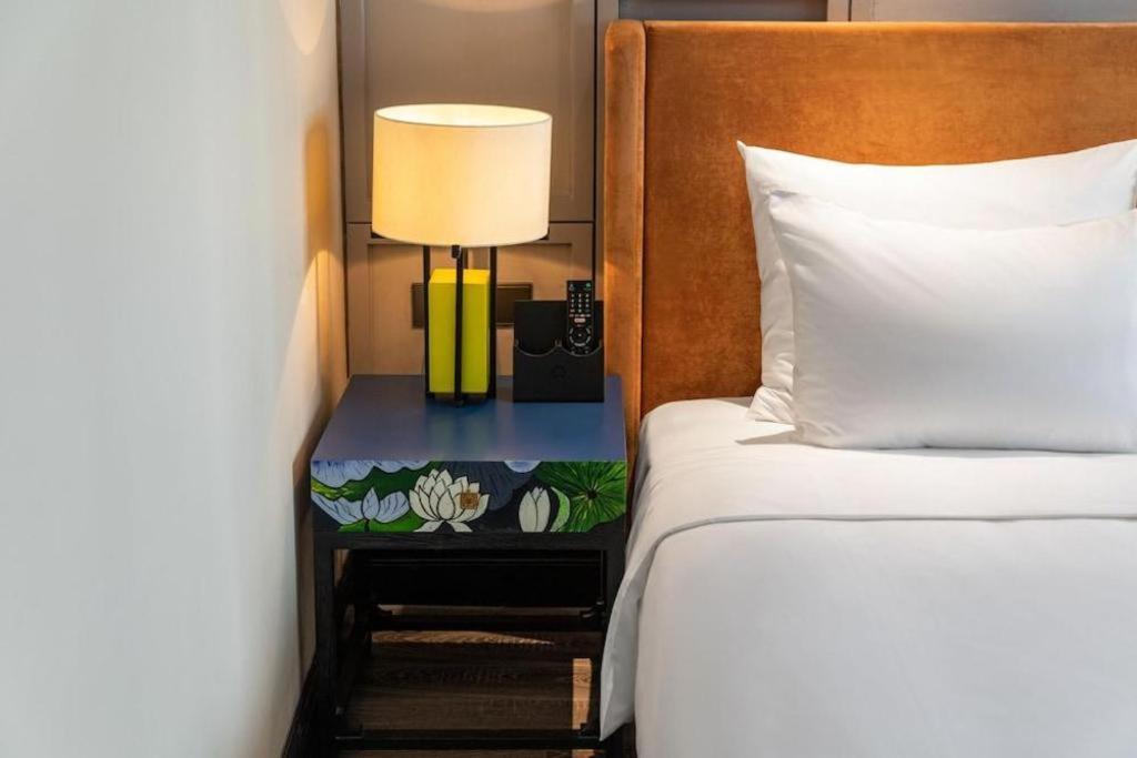 Bao Khanh Hotel Hanoi Exteriör bild