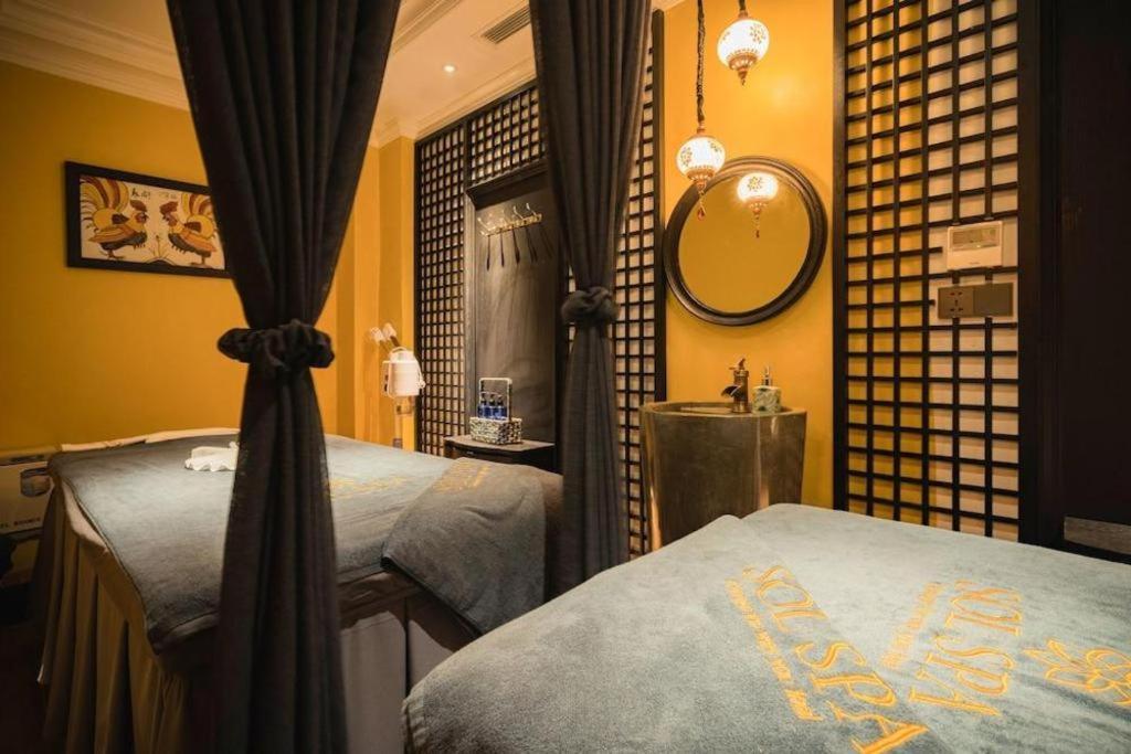 Bao Khanh Hotel Hanoi Exteriör bild