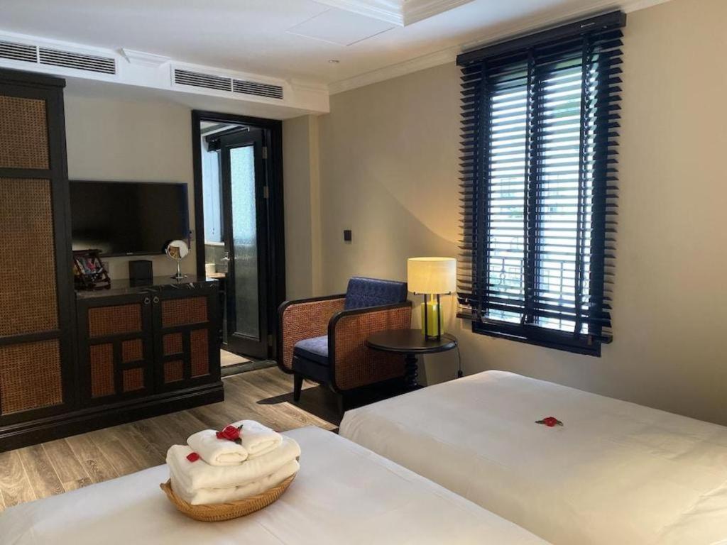 Bao Khanh Hotel Hanoi Exteriör bild