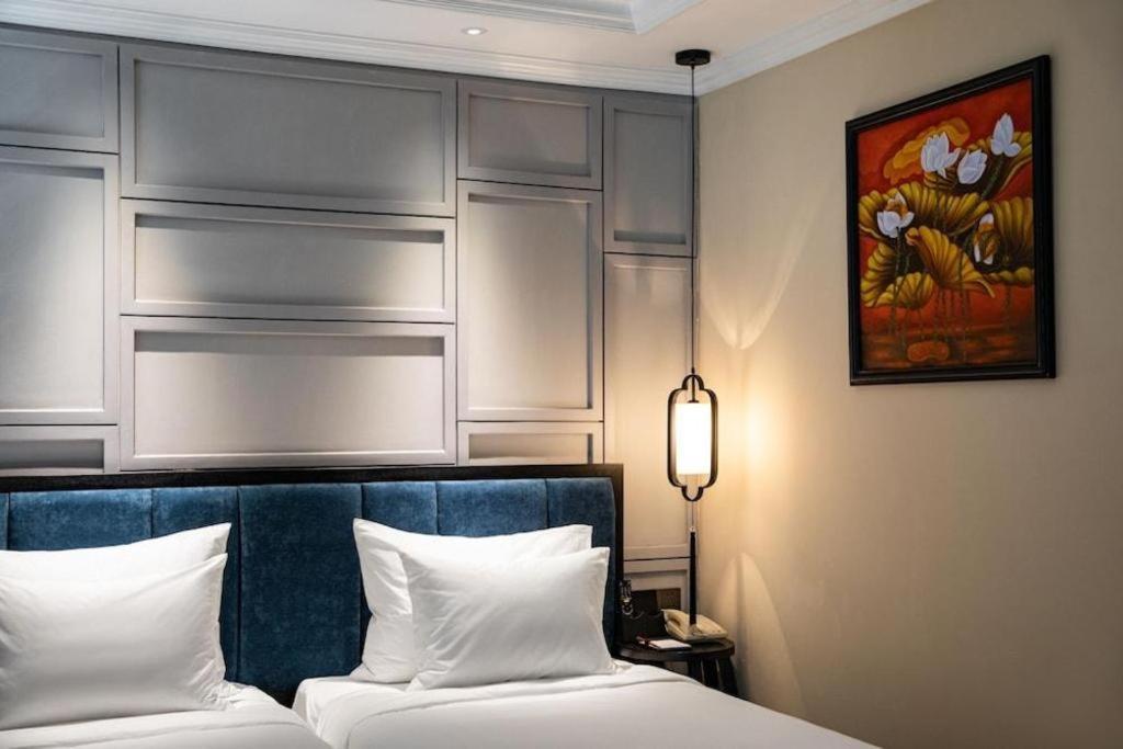 Bao Khanh Hotel Hanoi Exteriör bild