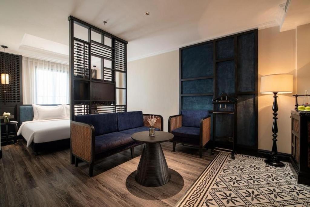 Bao Khanh Hotel Hanoi Exteriör bild