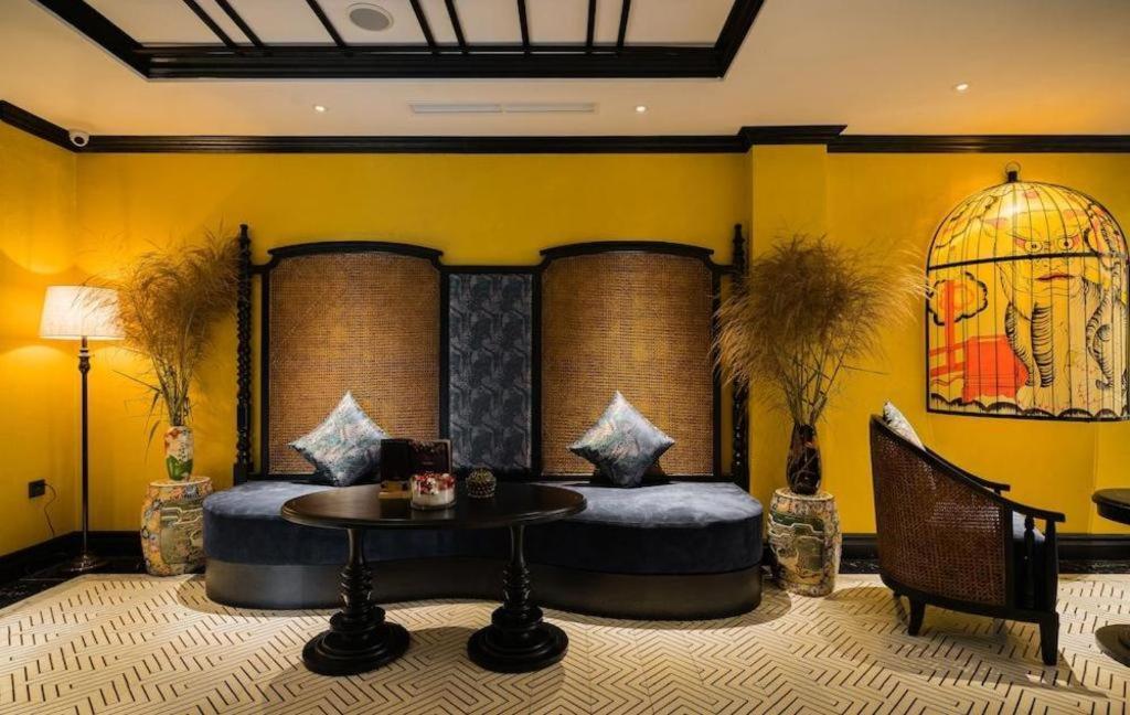 Bao Khanh Hotel Hanoi Exteriör bild