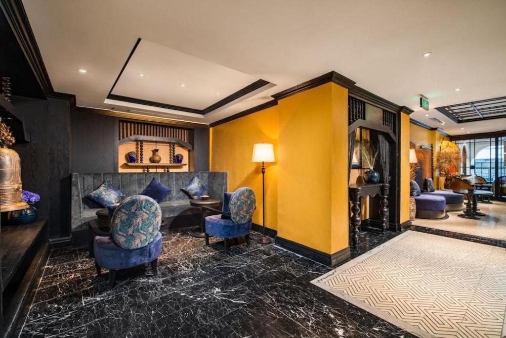 Bao Khanh Hotel Hanoi Exteriör bild