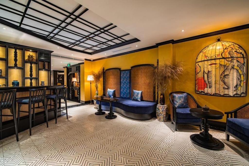 Bao Khanh Hotel Hanoi Exteriör bild