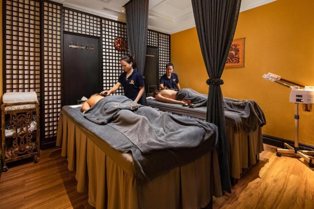 Bao Khanh Hotel Hanoi Exteriör bild