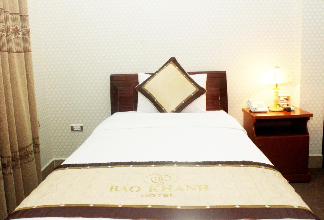 Bao Khanh Hotel Hanoi Exteriör bild