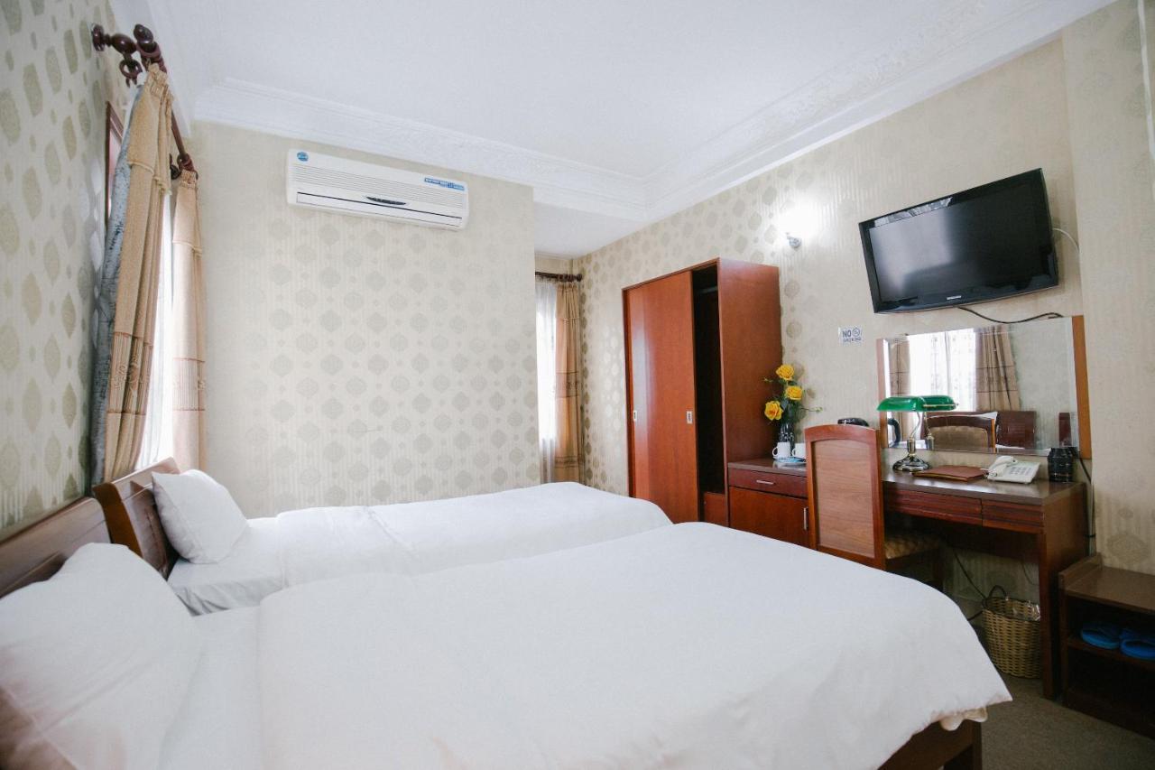 Bao Khanh Hotel Hanoi Exteriör bild