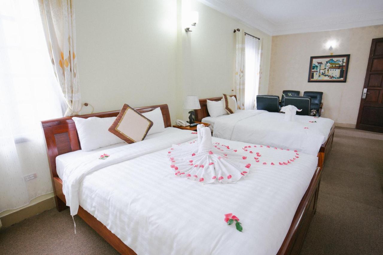 Bao Khanh Hotel Hanoi Exteriör bild
