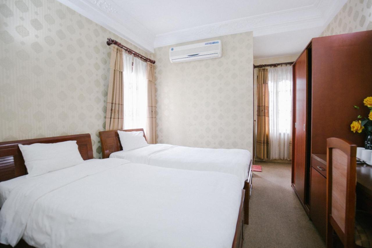 Bao Khanh Hotel Hanoi Exteriör bild