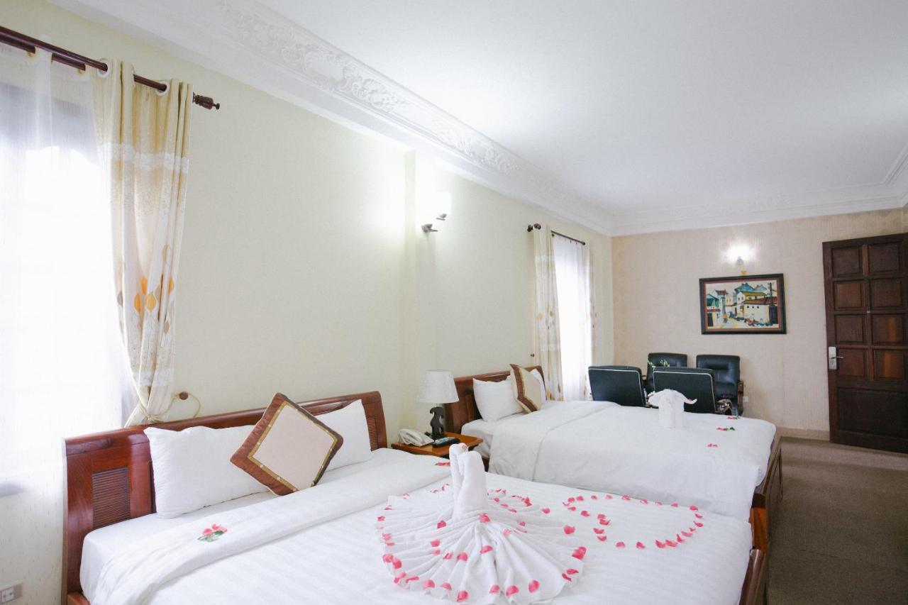 Bao Khanh Hotel Hanoi Exteriör bild